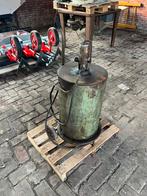 Vetpomp lucht smeerpomp gebruikt, Ophalen, Zo goed als nieuw