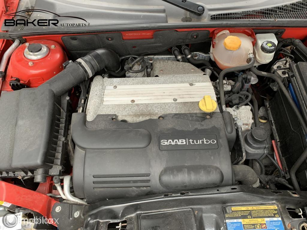 Saab 9-3 Motorblok B207L 175PK, Ophalen, Gebruikt, Saab, Saab