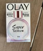 Olay Super Serum 30ml, Ophalen, Nieuw, Gehele gezicht, Verzorging