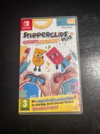 Snipperclips plus switch, Spelcomputers en Games, Games | Nintendo Switch, 3 spelers of meer, Ophalen, Zo goed als nieuw, Vanaf 3 jaar