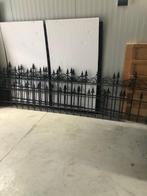 sierhekwerk meerdere delen, Ophalen, Met poort, Gebruikt, Sierhekwerk