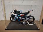 Lego Technic BMW M 1000 RR motor incl display nr 42130, Ophalen, Zo goed als nieuw, Complete set, Lego