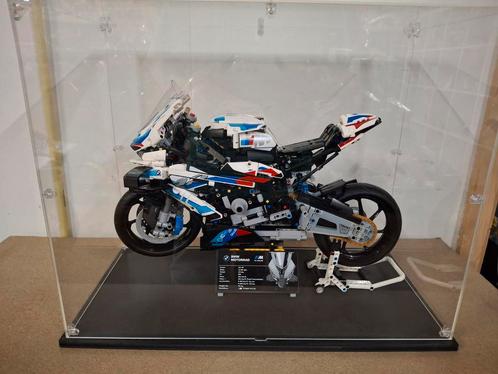 Lego Technic BMW M 1000 RR motor incl display nr 42130, Kinderen en Baby's, Speelgoed | Duplo en Lego, Zo goed als nieuw, Lego