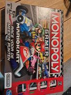 Super Mario Monopoly Compleet!, Drie of vier spelers, Ophalen of Verzenden, Zo goed als nieuw, Hasbro
