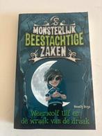 Beastly Boys - Weerwolf Ulf en de wraak van de draak, Ophalen of Verzenden, Zo goed als nieuw, David Sinden; Matthew Morgan; Guy Macdonald