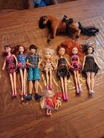 Barbies, Ophalen of Verzenden, Gebruikt, Barbie