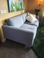 Bank Hennes en Hazel, Driepersoons, 75 tot 100 cm, Ophalen of Verzenden, Stof