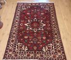 Vintage handgeknoopt perzisch tapijt bakhtiar 220x146, 200 cm of meer, 100 tot 150 cm, Gebruikt, Rechthoekig