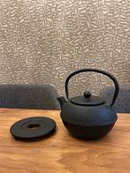 Bredemeijer Gietijzeren Theepot 0,8L - Goede Staat, Ophalen of Verzenden