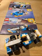 Lego 3 in 1 - extreme motoren, Kinderen en Baby's, Speelgoed | Duplo en Lego, Ophalen of Verzenden, Zo goed als nieuw