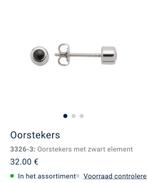 Energetix oorbellen knopjes van € 32 voor € 22, Overige materialen, Nieuw, Ophalen of Verzenden, Knopjes of Stekers