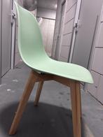 2 Matching chairs - Lime green, Huis en Inrichting, Stoelen, Ophalen, Overige materialen, Twee, Overige kleuren