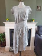 Steps mooie lange grijze jurk L 42 44 Gratis verzenden, Verzenden, Maat 42/44 (L), Zo goed als nieuw, Steps