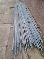 gegalvaniseerde buizen, Ophalen, Gebruikt, IJzer