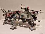 Lego Star wars AT-TE Walker 7675, Ophalen of Verzenden, Zo goed als nieuw, Complete set, Lego