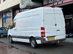 Mercedes-Benz Sprinter 313 2.2 CDI 366 DC Airco Camera, Auto's, Bestelauto's, 13 km/l, Euro 5, Gebruikt, 129 pk