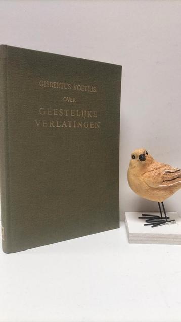 Voetius, Gijsbertus; Geestelijke verlatingen beschikbaar voor biedingen