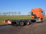 DAF CF 450 6x2 fan spacecab, Auto's, Vrachtwagens, Automaat, Euro 6, Overige kleuren, Bedrijf
