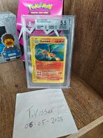 Charizard expedition Holo BGS 5.5, Ophalen of Verzenden, Zo goed als nieuw, Losse kaart