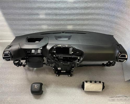 Citroën C4 III 2020+ dashboard + airbag set stuur airbag pas, Auto-onderdelen, Dashboard en Schakelaars, Gebruikt, Ophalen of Verzenden