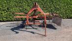 Deutzfarh hark, duiner. weide bloter maaier.grond shovelbak, Ophalen, Weidebouw