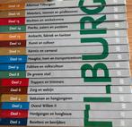 Kleine geschiedenisTilburg Deeltjes deel 1/4 en 6/18, Boeken, Verzenden, Zo goed als nieuw