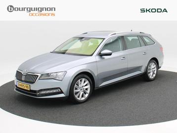 Skoda Superb Combi 1.5 TSi 150 Pk Automaat Business Edition  beschikbaar voor biedingen