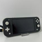 Nintendo Switch Lite Grijs | nette staat, Zo goed als nieuw