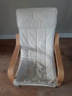 IKEA Kinderstoel - Gebruikt gratis af te halen, Ophalen, Hout, Minder dan 50 cm, Gebruikt