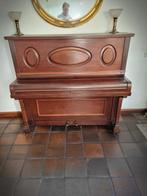 Oude Engelse piano, Muziek en Instrumenten, Ophalen, Gebruikt, Zwart