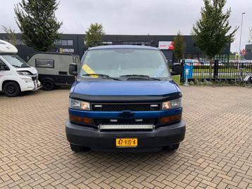 Chevrolet Express 2005 beschikbaar voor biedingen