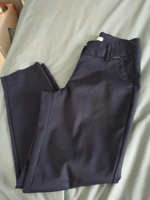 Red Button Diana srb 4205 Navy blauw 36 Nieuw, Kleding | Dames, Broeken en Pantalons, Nieuw, Maat 36 (S), Blauw, Lang, Ophalen of Verzenden