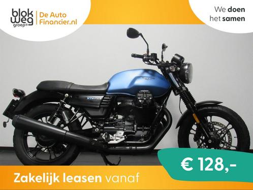 Moto Guzzi V7 III Stone € 7.750,00, Motoren, Motoren | Moto Guzzi, Bedrijf, Overig, 12 t/m 35 kW