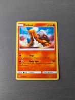 Sun & moon 23/149 torkoal, Ophalen of Verzenden, Zo goed als nieuw, Losse kaart