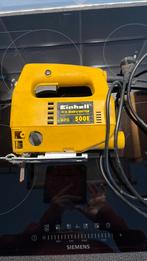 Decoupeerzaag Einhell, Ophalen of Verzenden, Minder dan 600 watt, Decoupeerzaag, 30 tot 70 mm