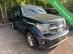 Dodge Nitro 2.8 CRD SXT AUTO LOOPT NIET GEEN IDEE WAT ER MEE, Automaat, Gebruikt, 4 cilinders, Parkeersensor