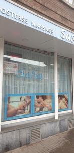 Sasa Oosterse massage Venlo, Ontspanningsmassage