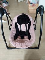 Qute Schommelstoel - Comfort en Plezier voor je Baby, Schommelstoel, Met gordel(s) of riempje(s), Zo goed als nieuw, Ophalen