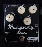 Brunetti Mercury Box, Ophalen of Verzenden, Zo goed als nieuw, Distortion, Overdrive of Fuzz