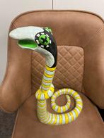 Grappig Slangenbeeld - Kunstenaar Niloc Pagen, Antiek en Kunst, Ophalen of Verzenden