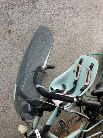 Iki urban front stoeltje + scherm & extra adapter beschikbaar voor biedingen