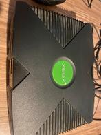 Xbox Classic Console met Controller, Ophalen of Verzenden, Gebruikt, Met 1 controller
