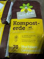 Compostaarde, Ophalen, Nieuw