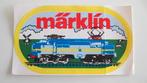 MARKLIN STIKKERS 2 STUKS ., Verzamelen, Stickers, Ophalen of Verzenden, Zo goed als nieuw, Merk