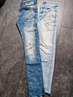 2 mooie heren jeans  W28 L32, Kleding | Heren, Spijkerbroeken en Jeans, W32 (confectie 46) of kleiner, Blauw, Ophalen of Verzenden