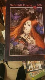 Legpuzzels 1000 stukjes, Hobby en Vrije tijd, Denksport en Puzzels, Ophalen, 500 t/m 1500 stukjes, Gebruikt, Legpuzzel