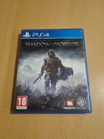 Middle earth shadow of mordor playstation 4, 1 speler, Ophalen of Verzenden, Avontuur en Actie, Vanaf 18 jaar