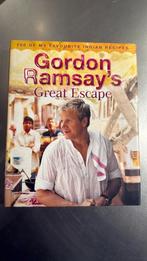 Gordon Ramsey’s great escape engels, Ophalen of Verzenden, Zo goed als nieuw
