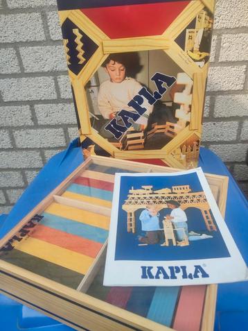 Kapla pakketten beschikbaar voor biedingen