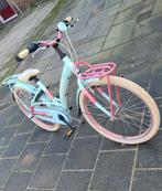 22 inch meisjes fiets met versnellingen, Fietsen en Brommers, Ophalen, Zo goed als nieuw, 22 inch, Handrem